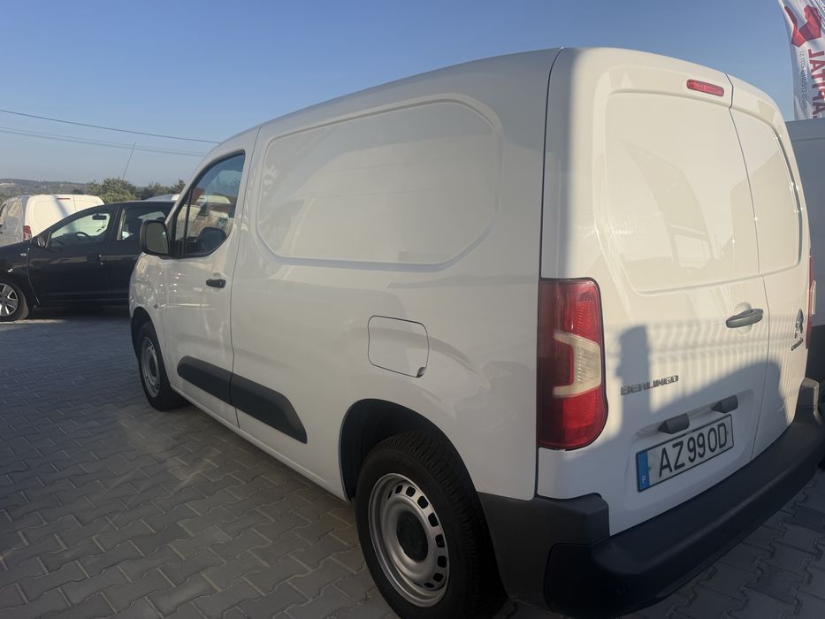 Citroen Berlingo 1.5 HDI 102 CV Nacional 2023 Iva incluido no preço