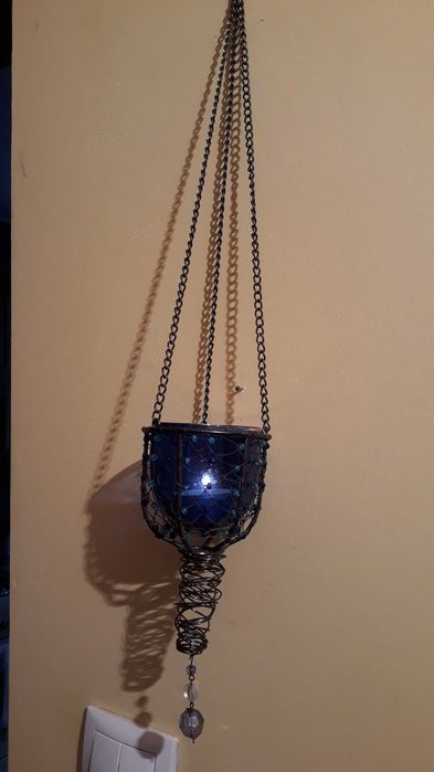 Sprzedam artystyczny lampion 1