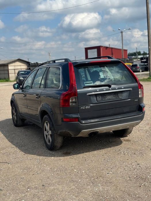 Volvo XC90,2010 рік, 2,4,7 місць,4х4