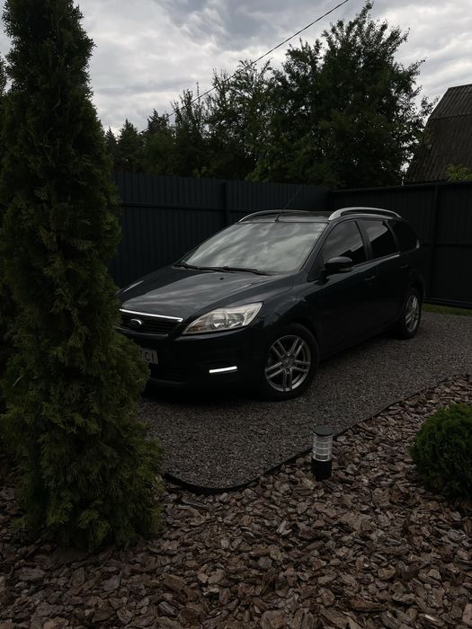 Ford focus 2  рестайлінг 2008 року