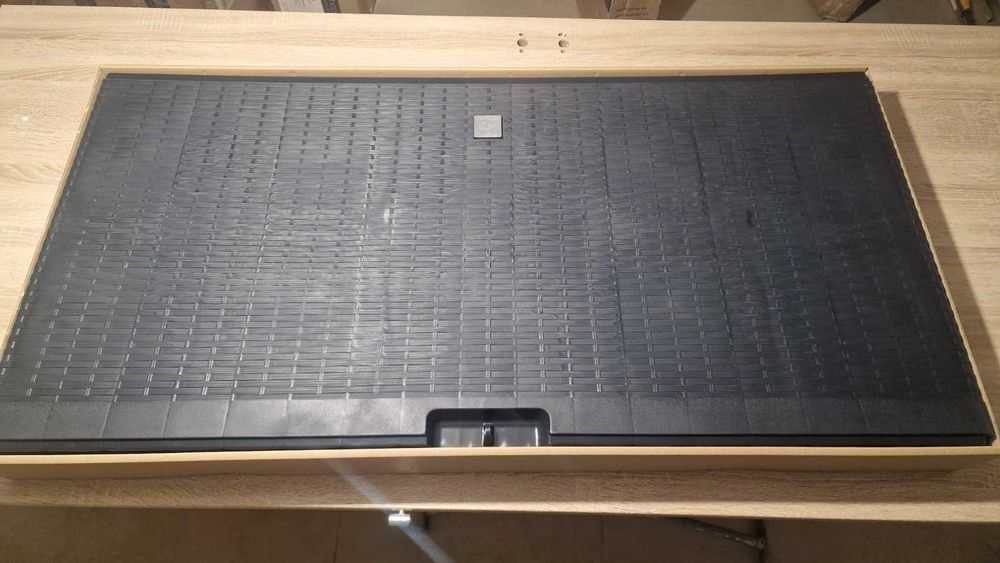 Skrzynia ogrodowa z tworzywa sztucznego czarny KESSER