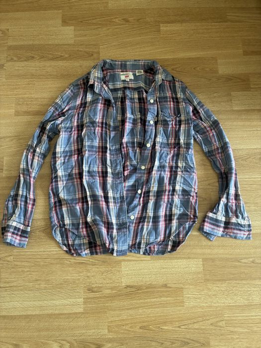 Levis koszula w kratę damska