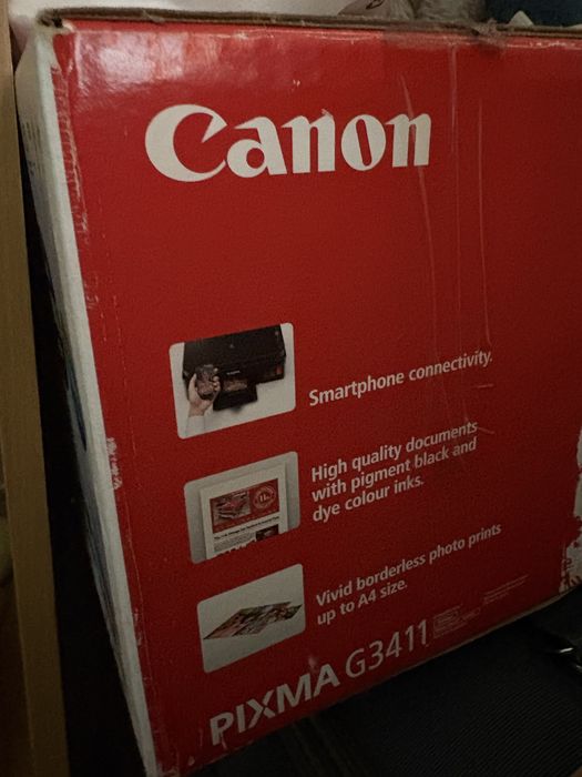 Принтер Canon G3411