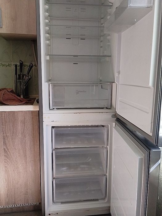 Продам б/у холодильник Whirlpool