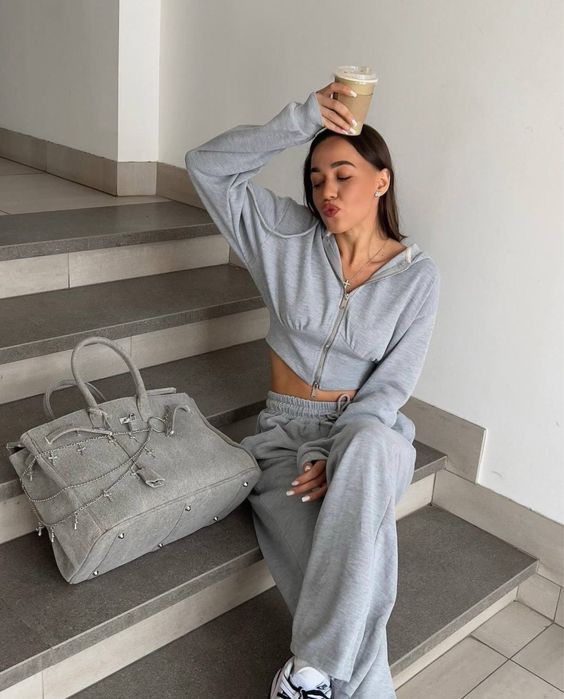 Спортивний костюм/ жіночий спортивний костюм/ зручний костюм двонитка/ костюм весняний/ костюм на кожен день