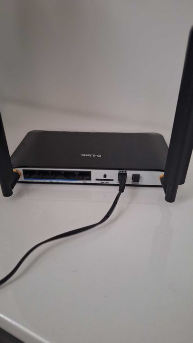 D-link DWR-921 4G 3G 2G  LTE dlink SIM Card