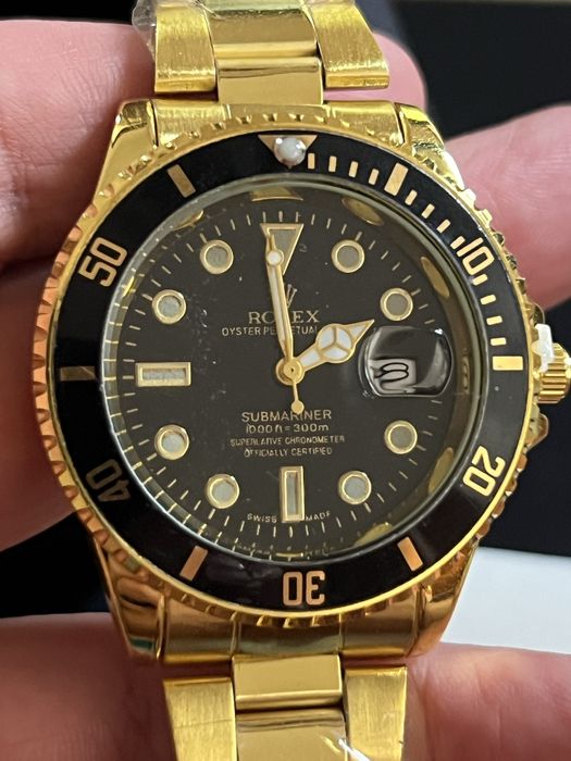 Rolex Submariner 41 novo na caixa