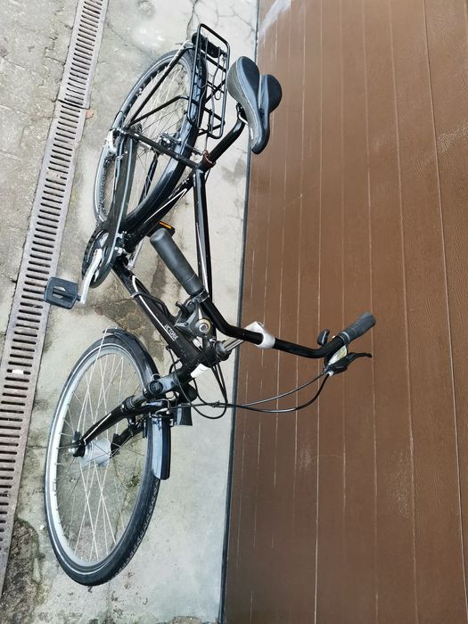 Rower trekkingowy Victoria. Rozmiar M koła 28 cali