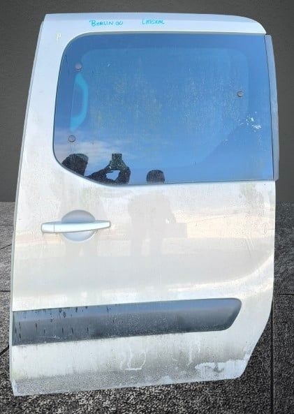 Porta Lateral Correr Direita - CITROËN BERLINGO / BERLINGO FIRST Veículo multiuso