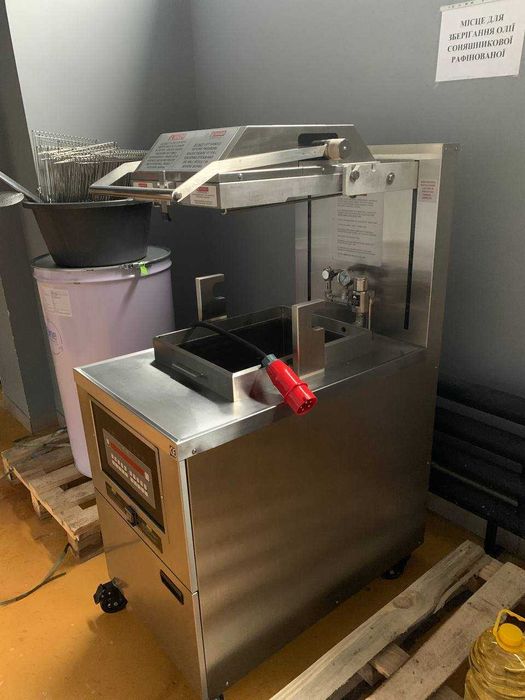 Фритюрниця  PFE 5910