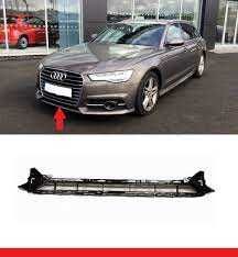Решетка решітка в бампер AUDI A6C7 решотка ауди а6с7 авди ауді