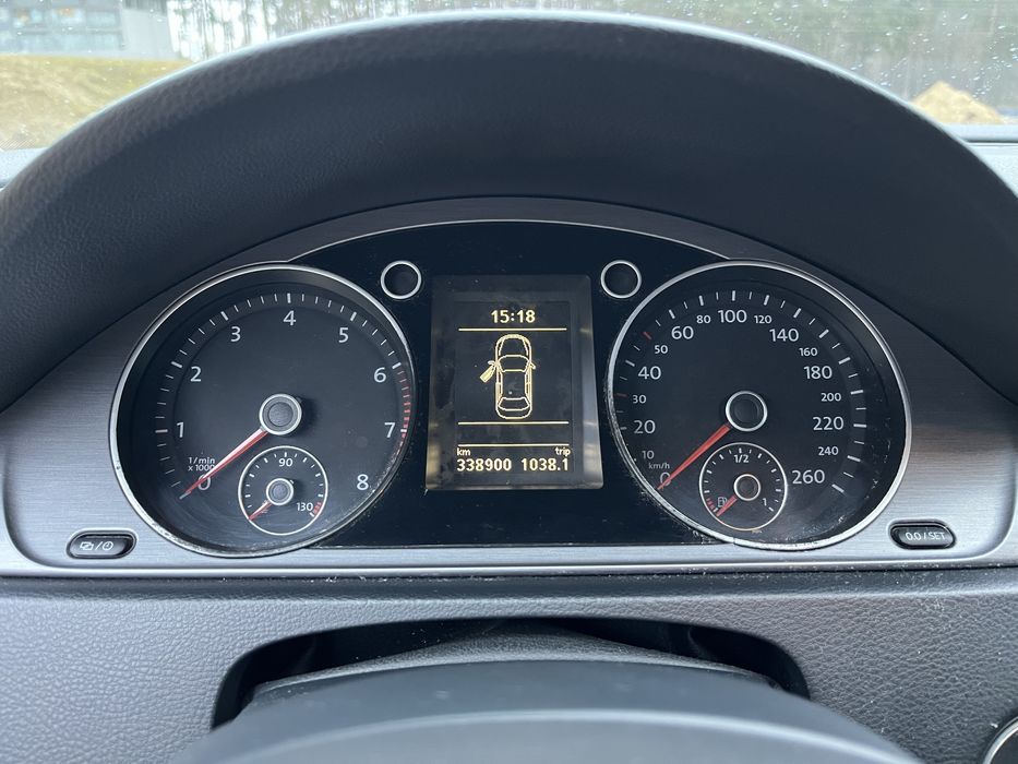 Volkswagen Passat B7 1.4 TSI