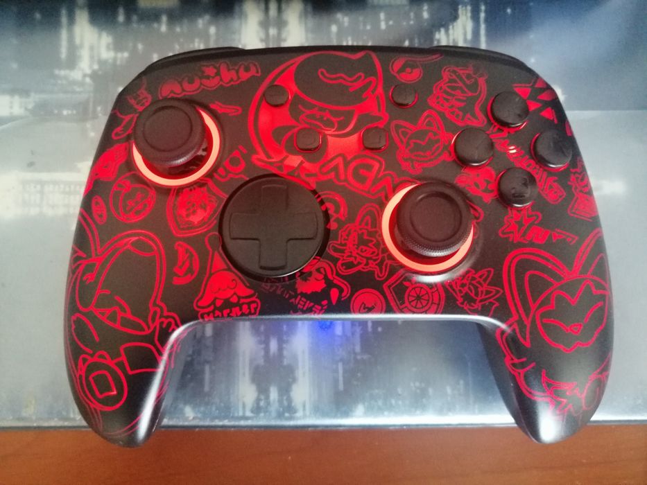 Comando Nintendo Switch