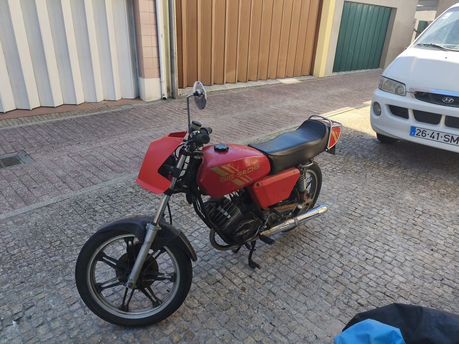 Mota Sachs Lotus V5.