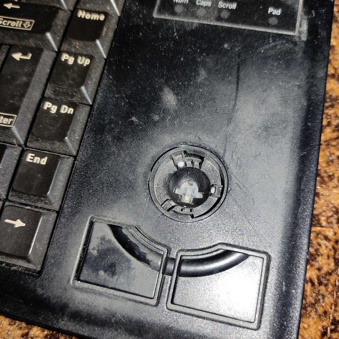 Клавиатура Cherry ML 4400 USB