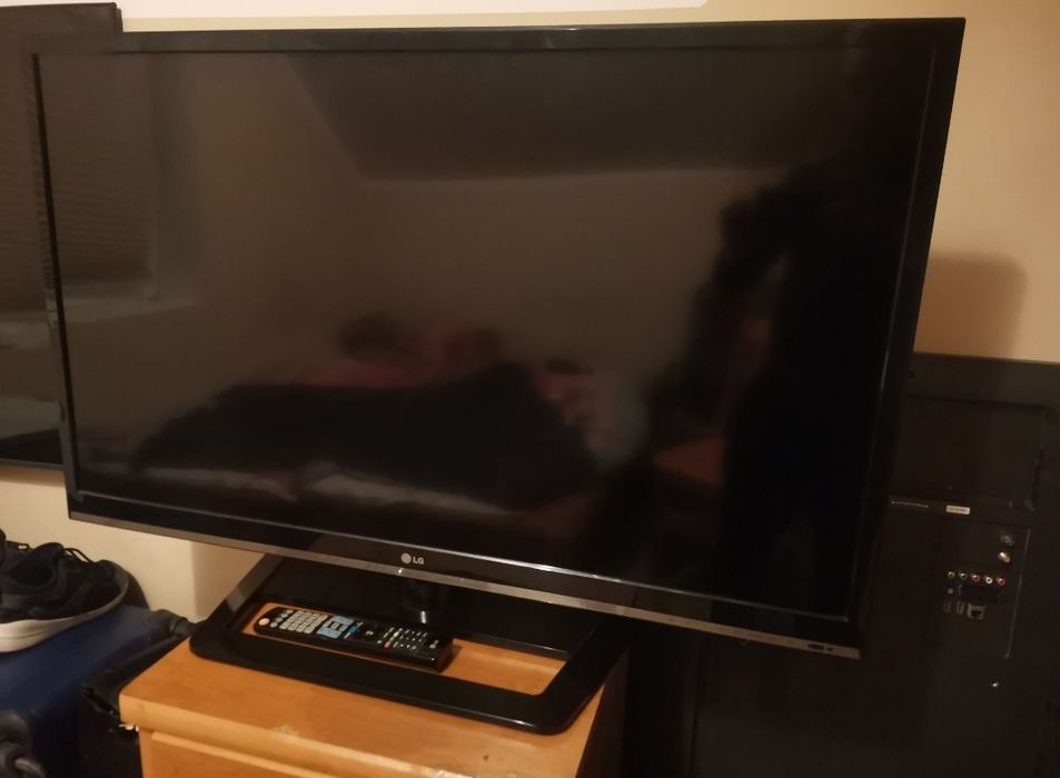 TV LG 42 cali. Smart tv