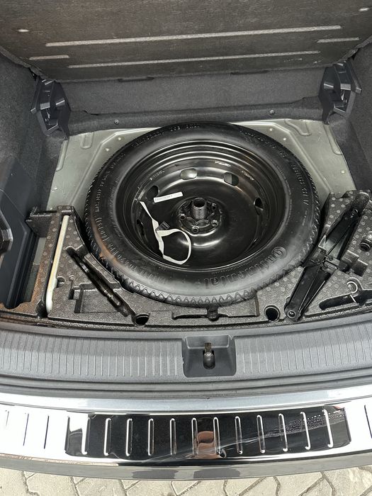 Автомобіль VW Tiguan 2018