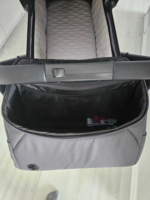 Wozek Cavoe Moi Iron