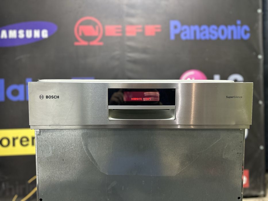 Посудомийна машина Bosch /A+++ / Zeolith / 13 комлектів,посудомоечна