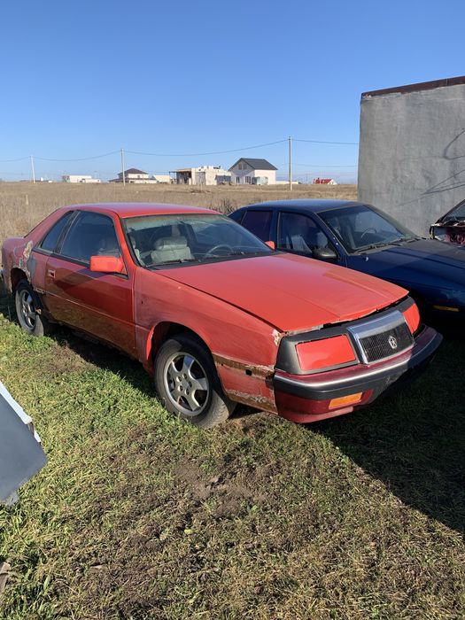 Chrysler lebaron по запчастям
