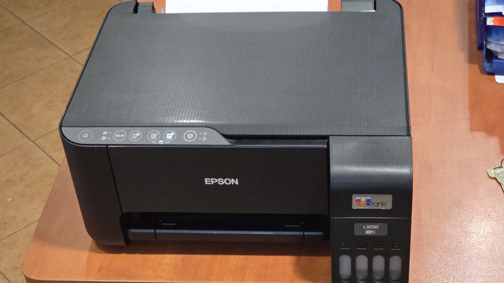 Epson Eco tank L3250 przebieg tylko 770str