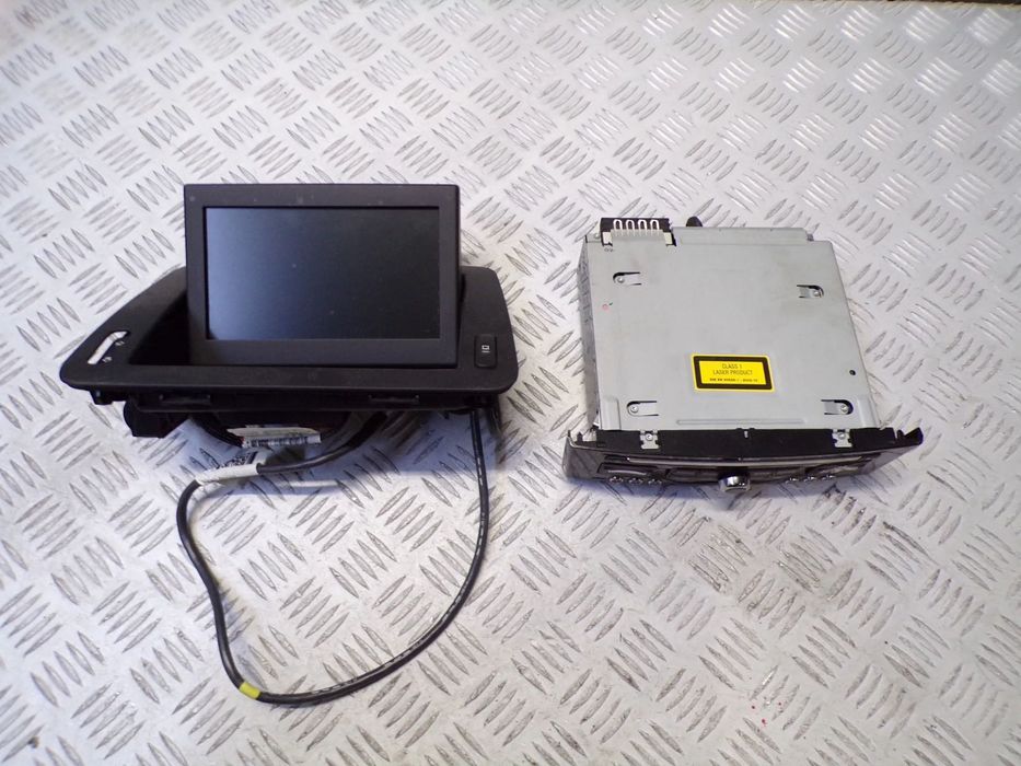RADIO NAWIGACJA PEUGEOT 308 T7 LIFT