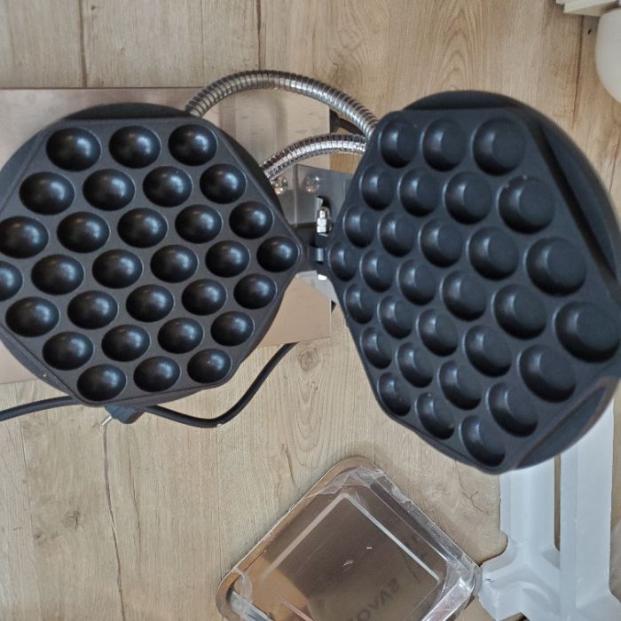 Вафельниця Гонгконска Bubble Waffle