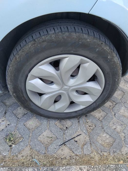 Renault Zoe 22 kWh (2015) | Bleu Énergie