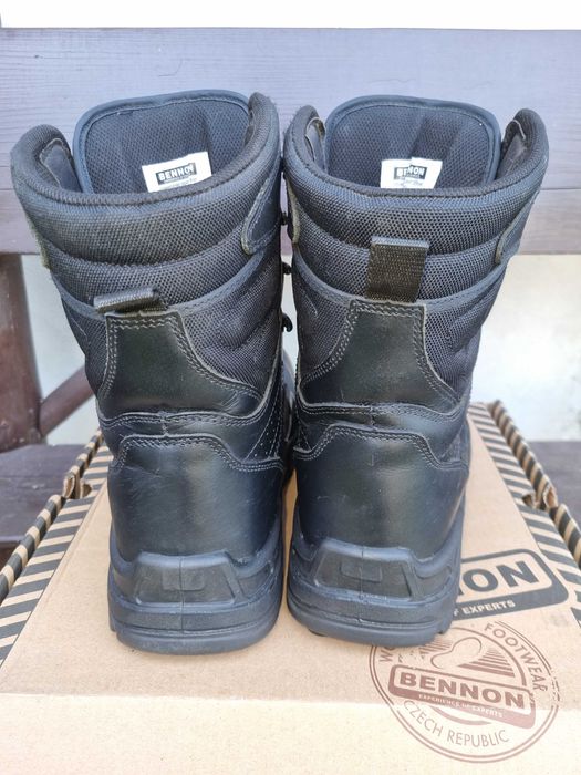 Buty taktyczne Benon