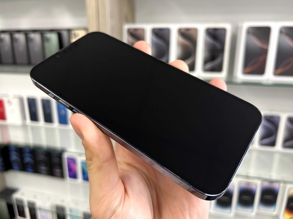 iPhone 13 Pro Max 128 GB Neverlock | Магазин Гарантія