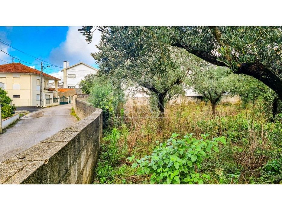 Terreno com Viabilidade de Construção - 456 m² | Próximo de Leiria