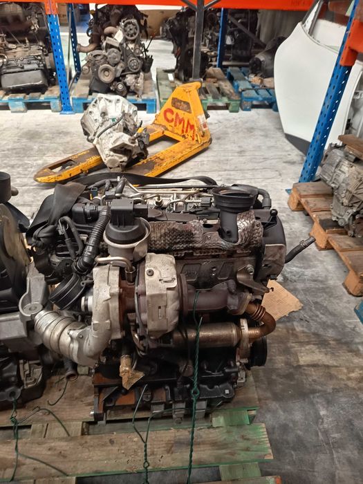 Motor VW Passat 2.0 tdi Ref: CBA