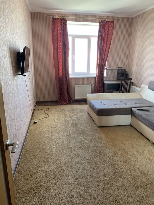 Аренда 3к квартира 12/14 Грековская 5