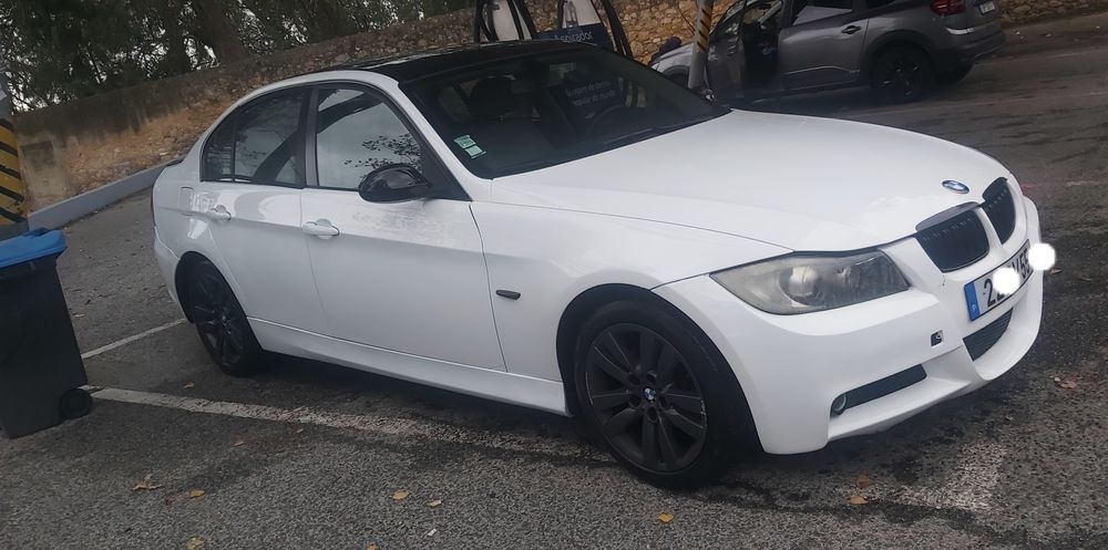 Bmw 320 e90 Pack M 2006