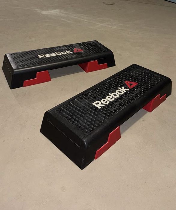 Степ-платформа Reebok Step RSP-16150