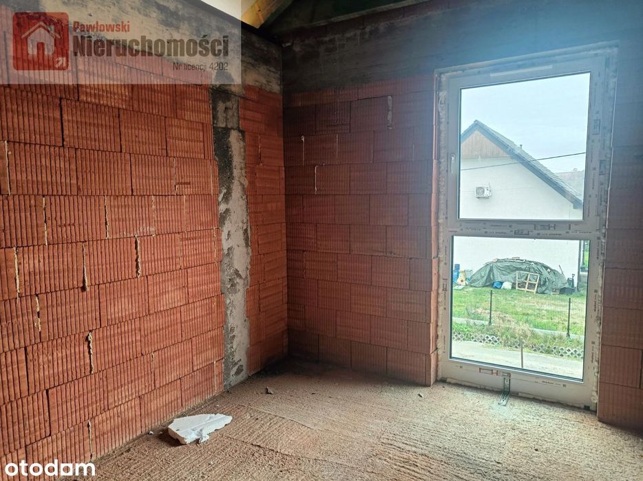 Osiedle 5 domów w Radziszowie