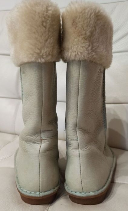 Сапоги, ботинки Clarks. Рр 12 (30)