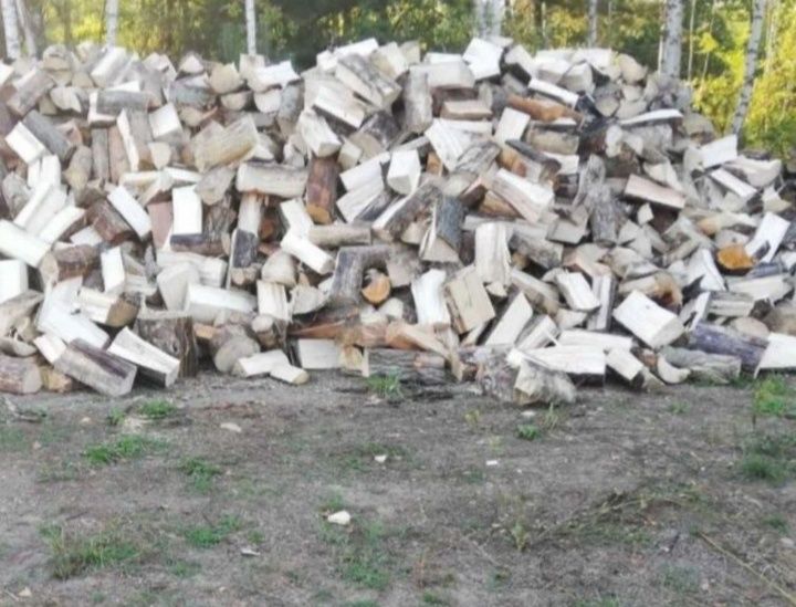 Drewno Opałowe-Kominkowe sprzedam