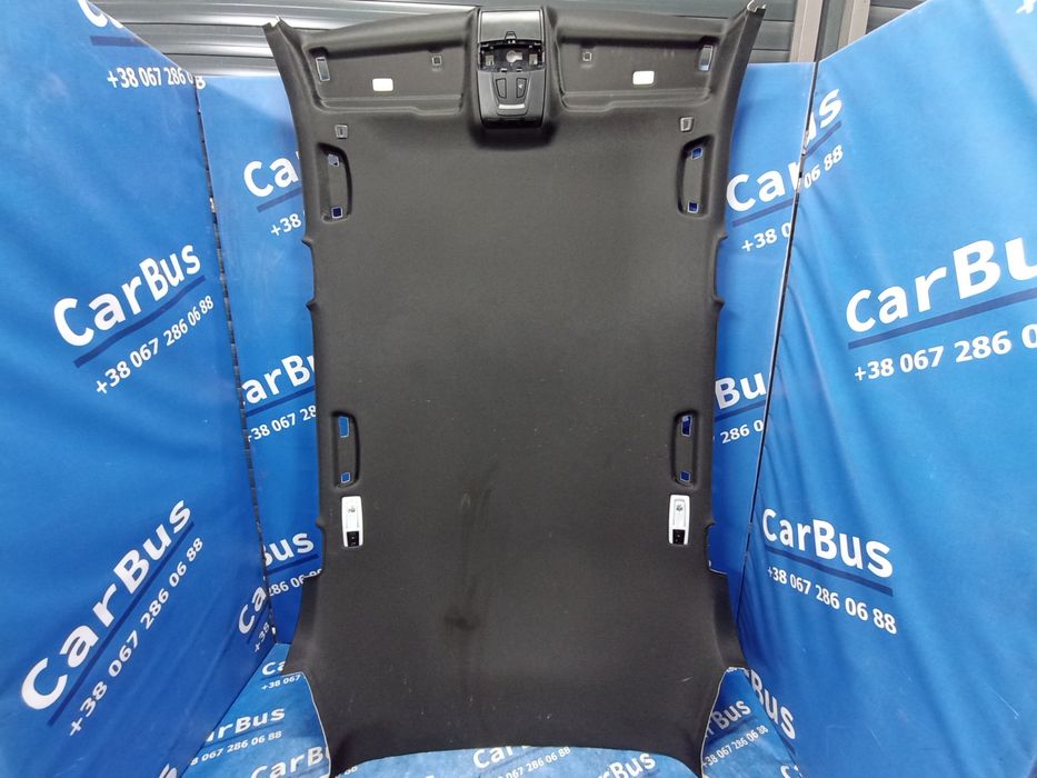 Обшивка стелі BMW X5 F15 бмв х5 ф15 стеля