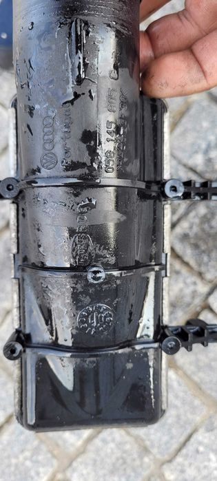 AUDI A4 B5 (8D)/A6 C5/PASSAT B5 - Intercooler Original 1.8T / 1.9 TDI