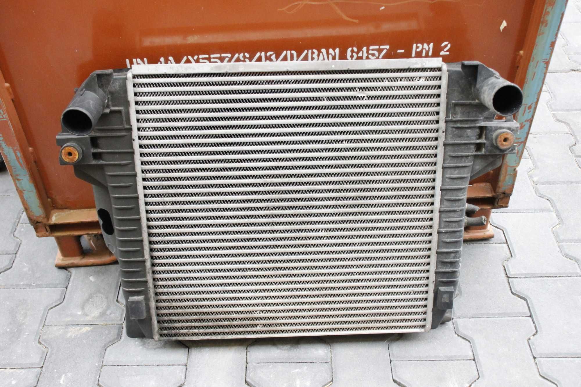 Jeep Cherokee Liberty Kj 2.8 Crd 150 Koni Intercooler Chłodnica Powie Sadowie • Olx.pl