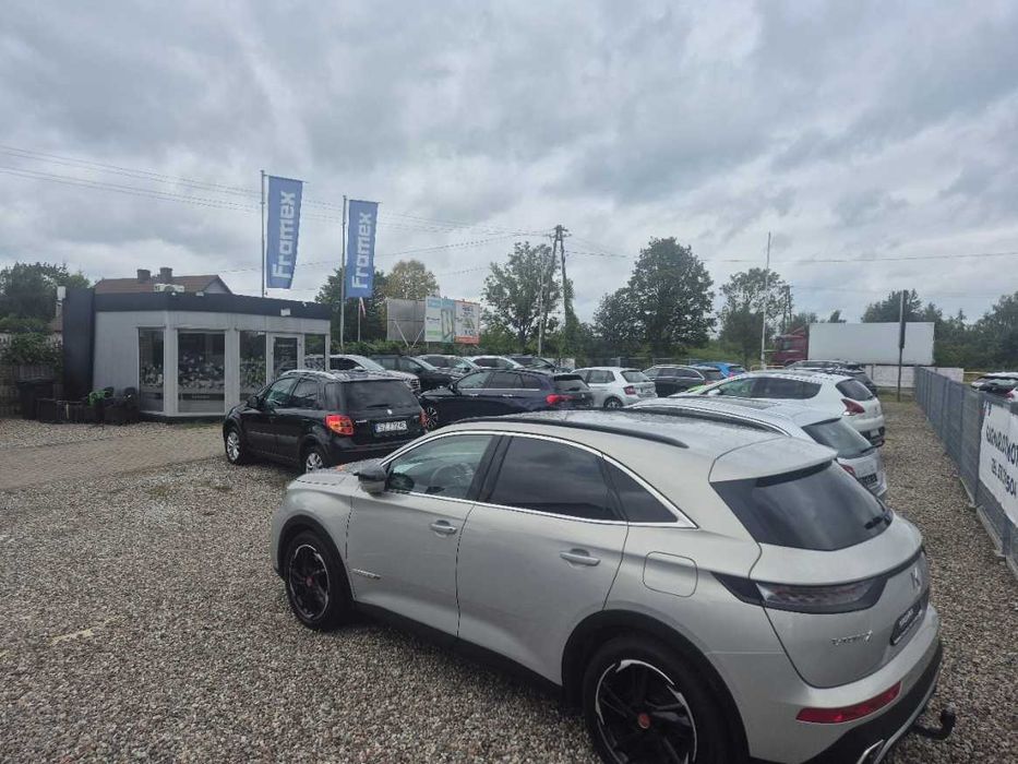 Wynajmę plac na komis samochodowy - Morzyczyn, Zieleniewo - Więcej