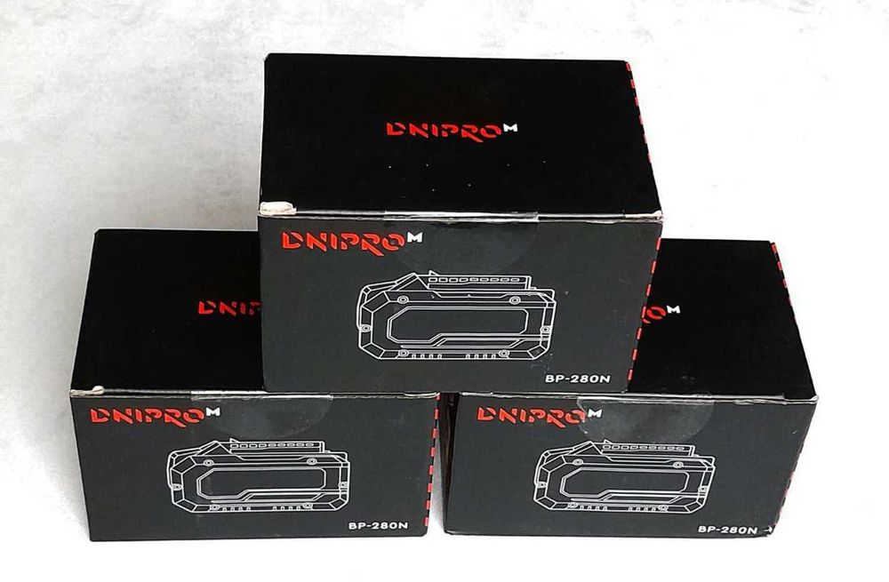 Найякісніша батарея від ДніпроМ! Акумуляторна батарея Dnipro-M BP-280N
