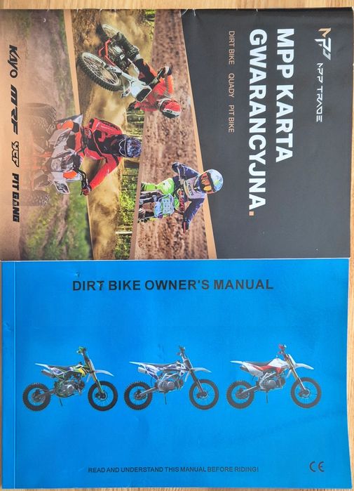 Pit Gang140XD Enduro