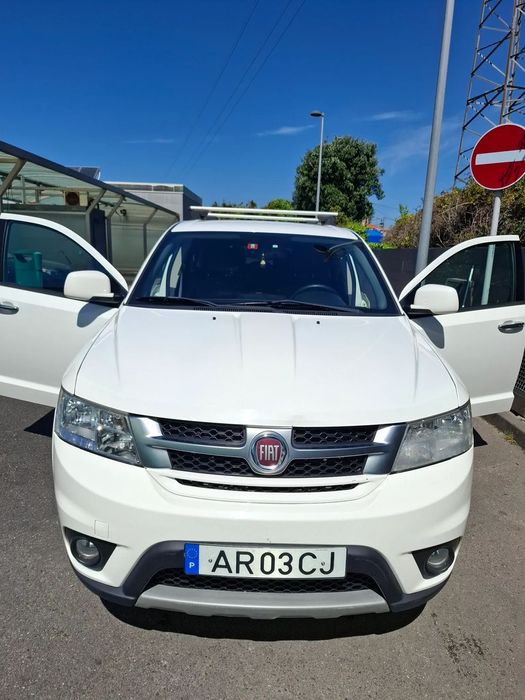 Fiat Freemont 2.0 M-Jet 4WD AT
