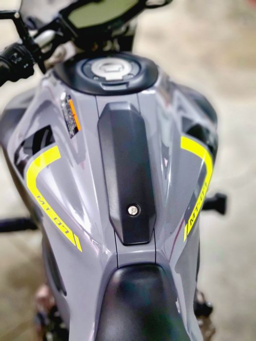 Yamaha MT 07  como nova