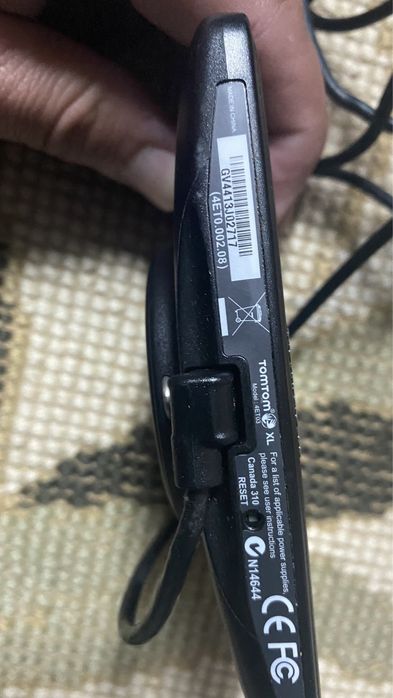 TomTom XL436329661859123202