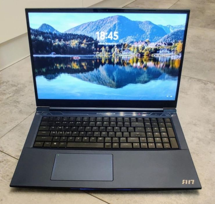 Laptop Gemingowy Machenike