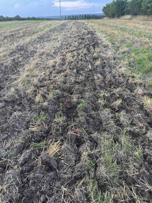 Дискова Борона Диско Плуг