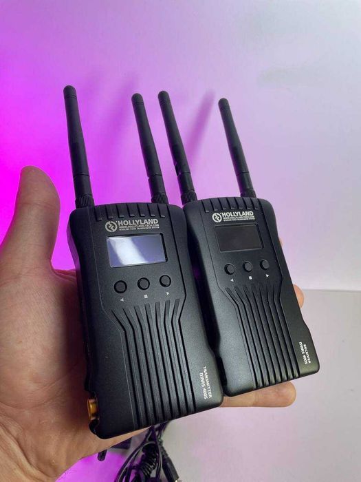 Комплект відеосендерів Hollyland Mars 400s